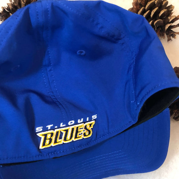 NHL St. Louis Blues Fanatics Stretch Fit Hat