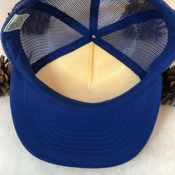 Vintage ECM "If We Can't Fix It, It Ain't Broke" Trucker Hat