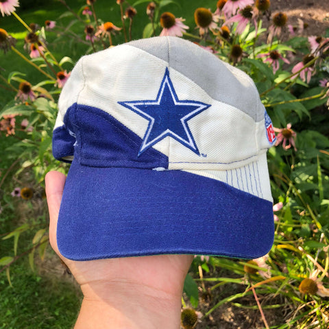 Vintage Apex One NFL Dallas Cowboys Snapback Hat