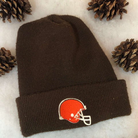 Vintage NFL Cleveland Browns Beanie Hat