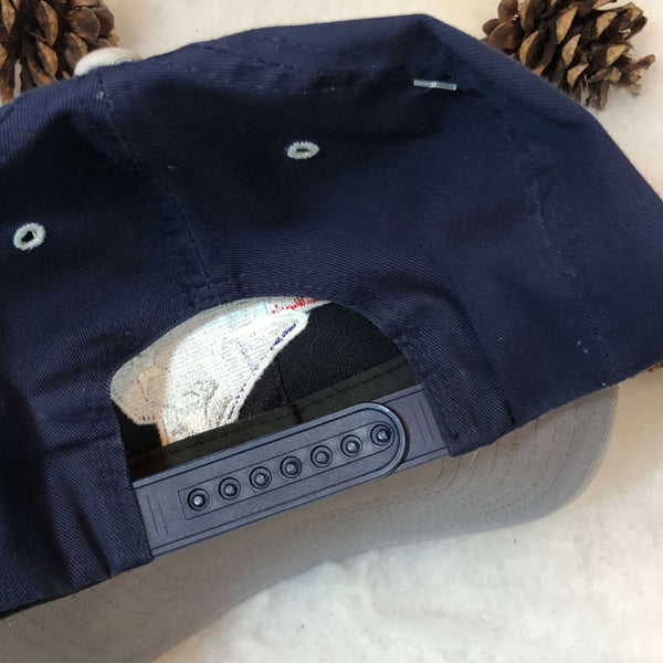 Vintage NFL New England Patriots Twins Enterprise Twill Snapback Hat