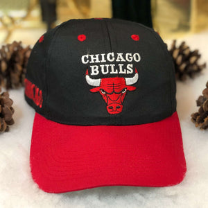 Vintage NBA Chicago Bulls Twins Enterprise Twill Snapback Hat