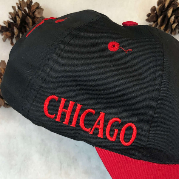 Vintage NBA Chicago Bulls Twins Enterprise Twill Snapback Hat