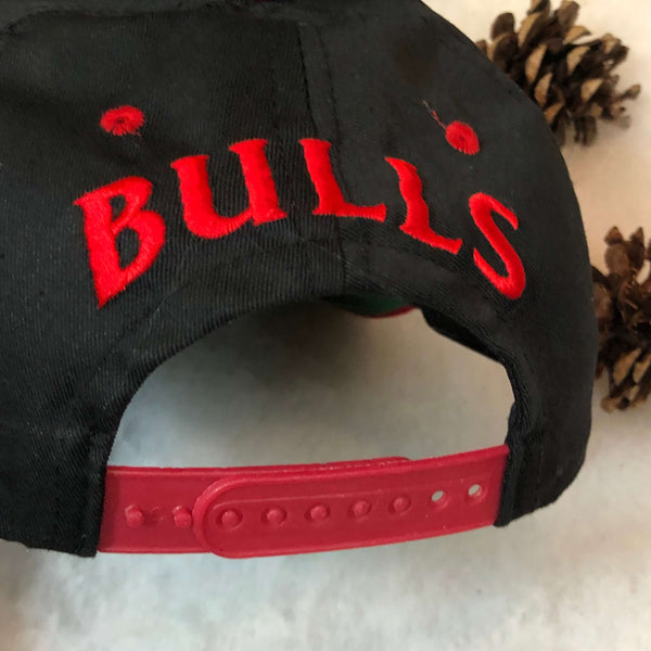 Vintage NBA Chicago Bulls Twins Enterprise Twill Snapback Hat