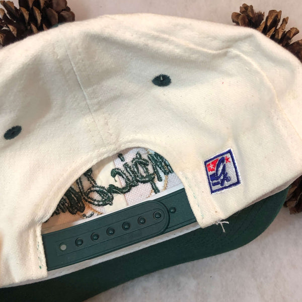 Vintage Deadstock NWOT 1996 USA Atlanta Olympics The Game Circle Logo Snapback Hat