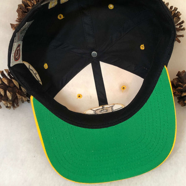 Vintage NHL Boston Bruins The G Cap Twill Snapback Hat
