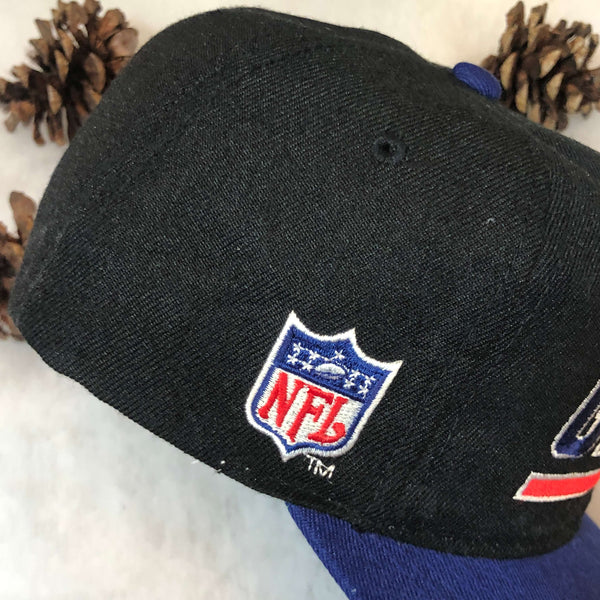 Vintage NFL New York Giants Sports Specialties Wool Snapback Hat