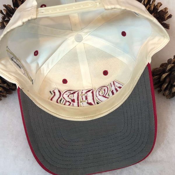 Vintage NFL San Francisco 49ers Twill Snapback Hat