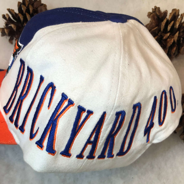 Vintage Deadstock NWOT 2005 NASCAR Brickyard 400 Strapback Hat