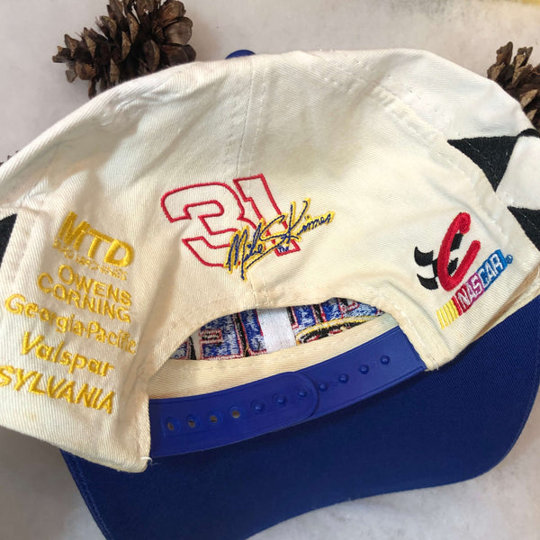 Vintage NASCAR Team Lowe's Racing Snapback Hat