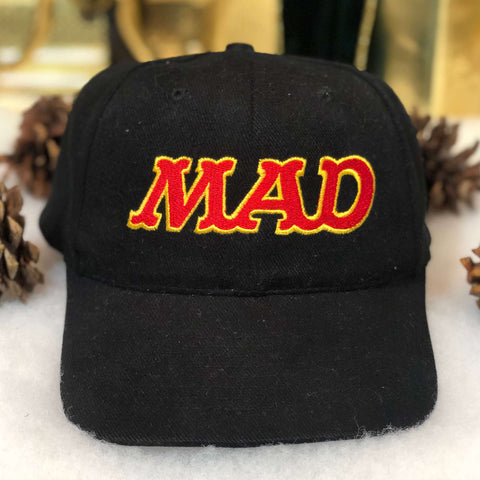 Vintage MAD Magazine Snapback Hat