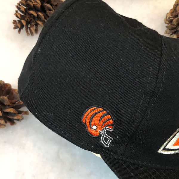 Vintage NFL Cincinnati Bengals American Needle Fitted Hat 7 1/4