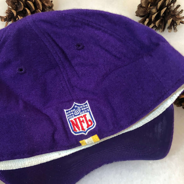 Vintage NFL Minnesota Vikings Nike Fitted Hat 7 1/8