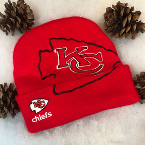 NFL Kansas City Chiefs Beanie Hat