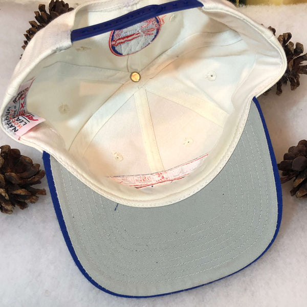 Vintage NHL New York Islanders Apex One Snapback Hat