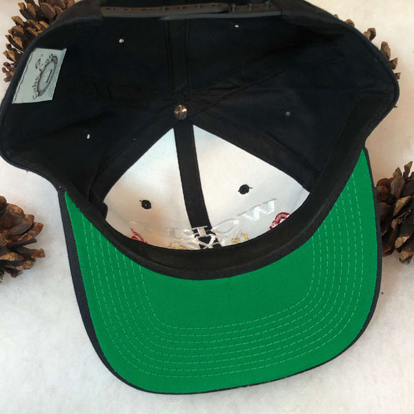 Vintage MLB 1996 Champions New York Yankees Snapback Hat
