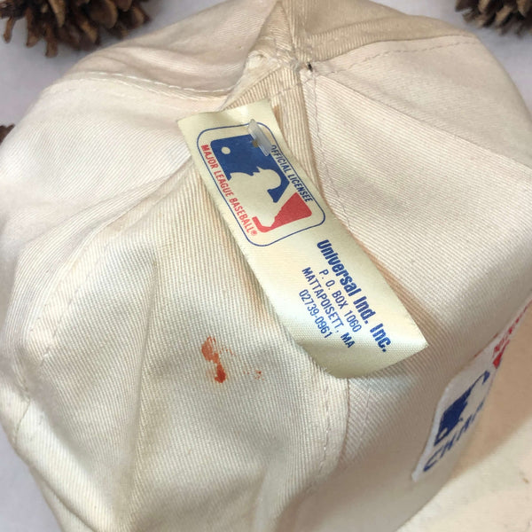 Vintage Deadstock NWT 1987 MLB World Champions Minnesota Twins Universal Snapback Hat