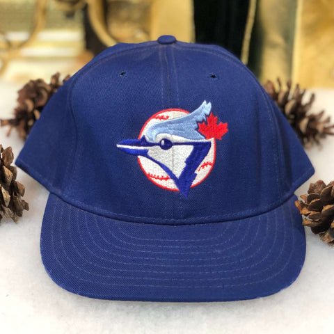 Vintage MLB Toronto Blue Jays Annco Wool Snapback Hat
