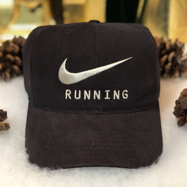 Vintage Nike Running Snapback Hat