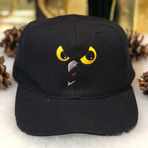 Vintage NCAA Temple Owls John Chaney Sports Specialties Wool Snapback Hat