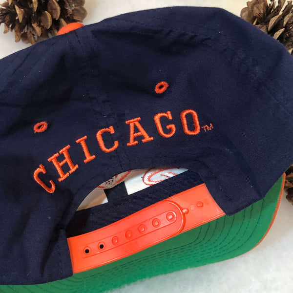 Vintage NFL Chicago Bears Drew Pearson Twill Snapback Hat