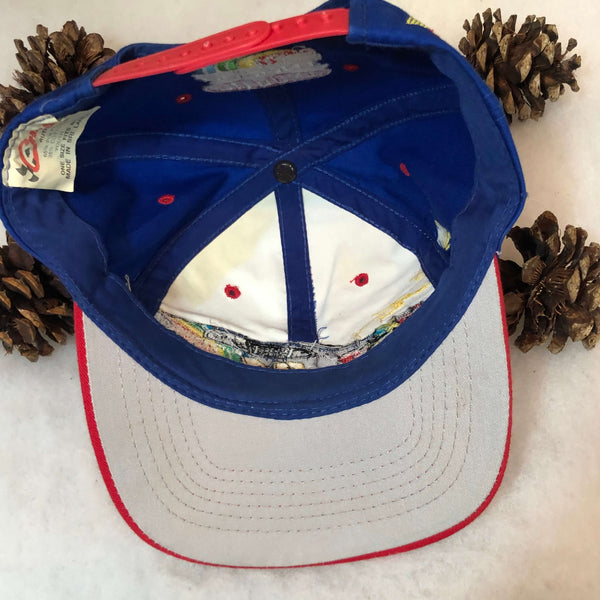 Vintage NASCAR Jeff Gordon Chase Authentics Twill Snapback Hat