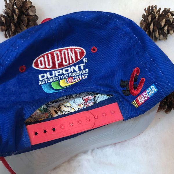 Vintage NASCAR Jeff Gordon Chase Authentics Twill Snapback Hat