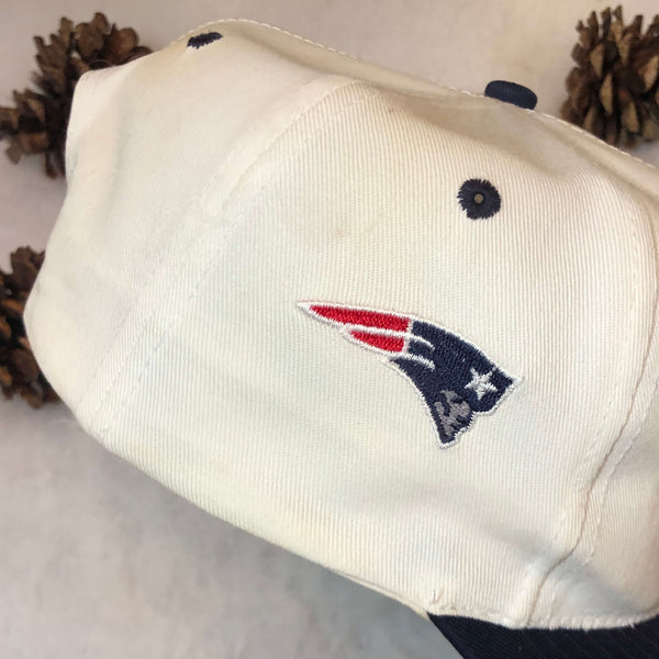 Vintage NFL Super Bowl XXXVI New England Patriots St. Louis Rams Twill Snapback Hat