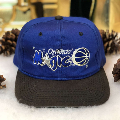 Vintage NBA Orlando Magic The G Cap Twill Snapback Hat