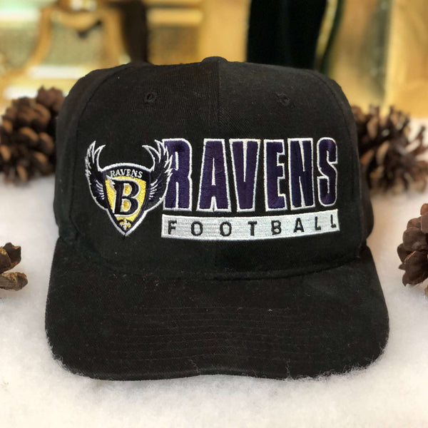 Vintage NFL Baltimore Ravens Starter Snapback Hat