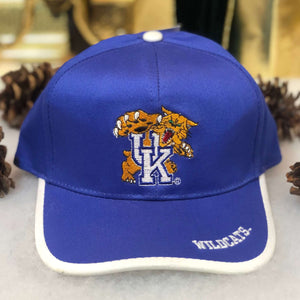 Vintage Deadstock NWT NCAA Kentucky Wildcats *YOUTH* Strapback Hat