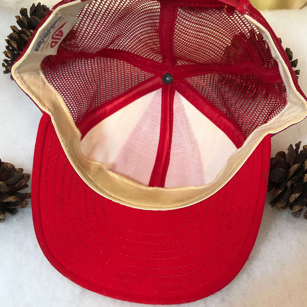 Vintage MLB Cincinnati Reds AJD Trucker Hat