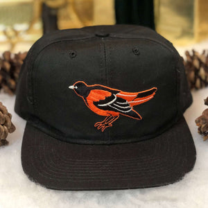 Vintage MLB Baltimore Orioles Starter Twill Snapback Hat
