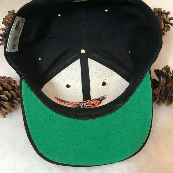 Vintage MLB Baltimore Orioles Starter Twill Snapback Hat
