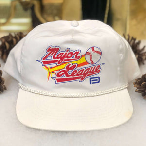 Vintage Deadstock NWOT Major League Baseball Snapback Hat