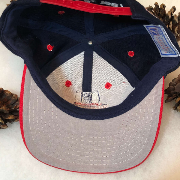 Vintage Deadstock NWOT 1997 MLB All-Star Game Cleveland Indians Logo 7 Snapback Hat