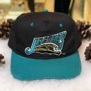 Vintage NFL Jacksonville Jaguars Sports Specialties Twill Backscript Snapback Hat