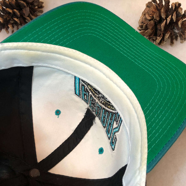 Vintage NFL Jacksonville Jaguars Sports Specialties Twill Backscript Snapback Hat