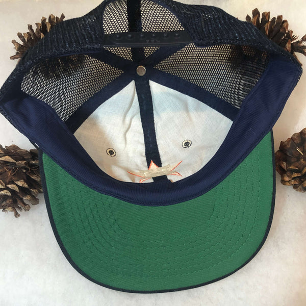 Vintage MLB Houston Astros Twins Enterprise Trucker Hat