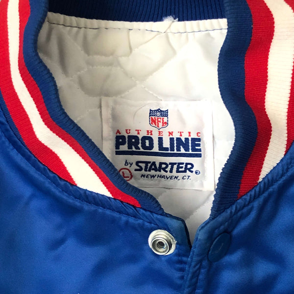 Vintage NFL New England Patriots Starter Jacket (L)