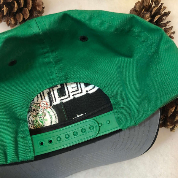 Vintage NBA Boston Celtics Twins Enterprise Twill Snapback Hat