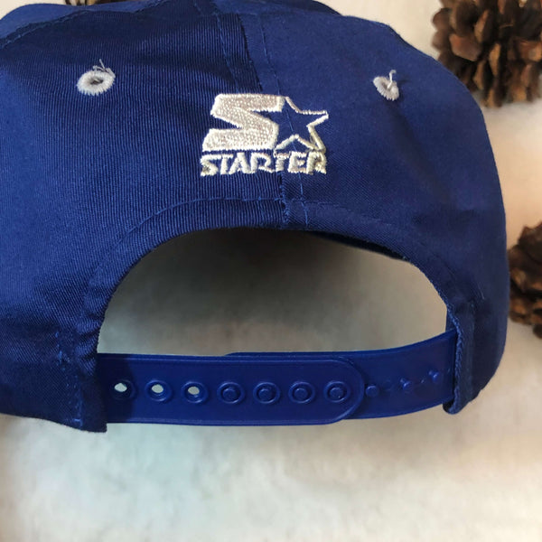 Vintage NFL Indianapolis Colts Starter Twill Snapback Hat