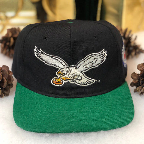Vintage NFL Philadelphia Eagles Starter Wool Snapback Hat