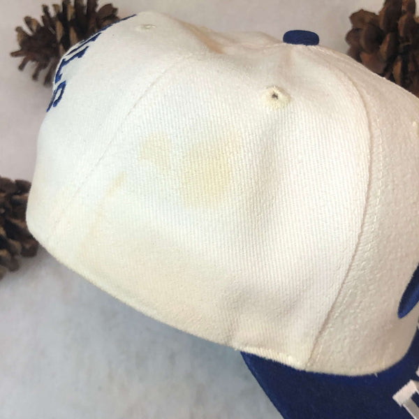 Vintage NCAA Duke Blue Devils Nike Snapback Hat