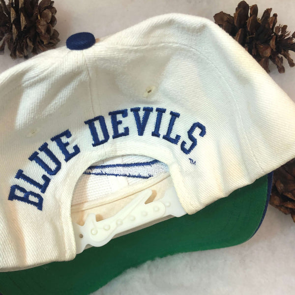 Vintage NCAA Duke Blue Devils Nike Snapback Hat