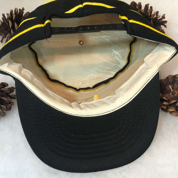 Vintage MLB Pittsburgh Pirates Twins Enterprise Pillbox Snapback Hat