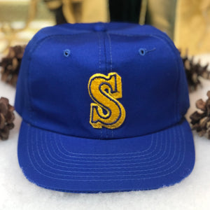 Vintage MLB Seattle Mariners Sports Specialties Twill Snapback Hat