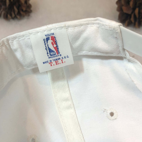 Vintage 1995 NBA All-Star Weekend Phoenix Twins Enterprise *YOUTH* Twill Snapback Hat