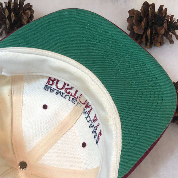 Vintage Samuel Adams Boston Ale KC Twill Snapback Hat