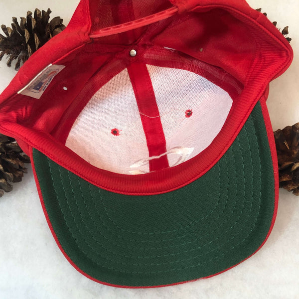 Vintage MLB Cincinnati Reds Universal Snapback Hat